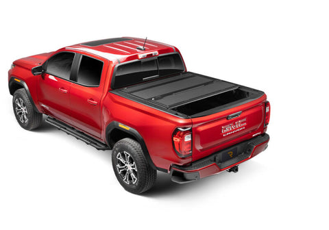 BAK 15-20 Chevy Colorado/GMC Canyon 5ft Bed BAKFlip MX4 Matte Finish - 448126