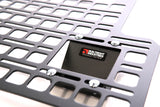 BuiltRight Industries 09-14 Ford F-150 / Raptor Front Driver/Passenger Bedside Rack Panel - 102025