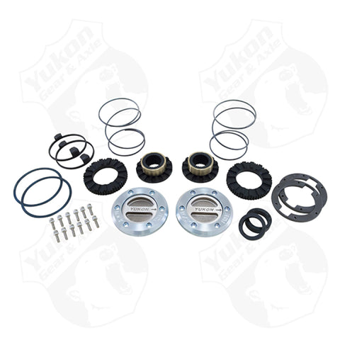 Yukon Gear Hardcore Locking Hub Set For Dana 60 / 30 Spline. 99-04 Ford - YHC70004