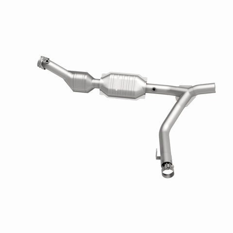 MagnaFlow Direct Fit Catalytic Converter 01 Ford Trucks 5.4L - 458033