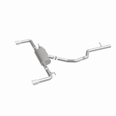 MagnaFlow SYS Cat-Back 2015 Audi A3 Quattro 2.0L T - 15352