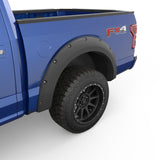 EGR 18-20 Ford F-150 Bolt On Style Fender Flares - BLF1004