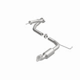 MagnaFlow Direct Fit Catalytic Converter 05-09 Toyota Tacoma 4.0L D/S Rear (49 State) - 93660