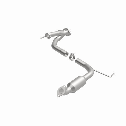 MagnaFlow Direct Fit Catalytic Converter 05-09 Toyota Tacoma 4.0L D/S Rear (49 State) - 93660
