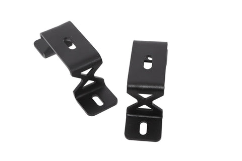 Dee Zee 18-23 Jeep JL Cowl Single Cube Light Bracket - DZ4452JL