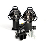 GFB Alfa Romeo Giulia/Stelvio Quadrifoglio Twin Turbo Whistling Trumpet VTA BOV - T9416-2