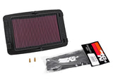 K&N PowerLid High Flow Filter Lid - HA-4504-T