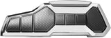 Kuryakyn Enygma Floorboards - Chrome - 10019-1