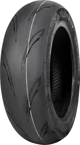 Kenda KD2 Kwick 2 Rear Tire - 120/80-12 2PR 51L TL 109U7044 - 04KD21208012