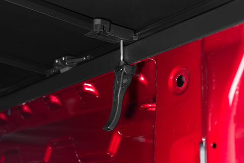 Tonno Pro 97-03 Ford F-150 6.5ft Styleside Tonno Fold Tri-Fold Tonneau Cover - 42-307