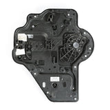 Omix Door Panel Carrier Plate Rear LH Man.- 07-10 JK - 11812.74