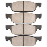 R1 22-26 Acura Mdx Front Optimum OE Brake Pads - 2551-2396-00