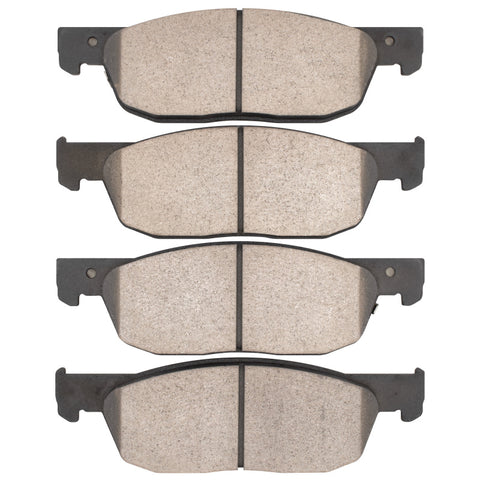 R1 22-26 Acura Mdx Front Optimum OE Brake Pads - 2551-2396-00