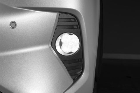 Diode Dynamics 19-22 Toyota RAV4 SS3 Add-On Fog Lamp Kit - White Sport - DD8819