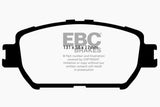 EBC 06-07 Lexus GS300 3.0 Greenstuff Front Brake Pads - DP21642