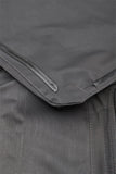 Rampage 04-06 Jeep Wrangler(TJ) Unlimited OEM Replacement Soft Upper Doors - Black Denim - 99635
