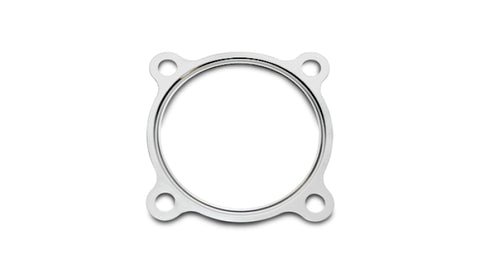 Vibrant Metal Gasket GT series/T3 Turbo Discharge Flange w/ 3in in ID Matches Flange #1438 #14380 - 1438G