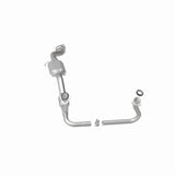MagnaFlow Direct Fit Catalytic Converter 01-05 Chevy Blazer 4.3L 4WD - 49897