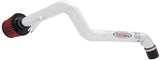 AEM 98-02  Accord DX LX EX 4cyl.  Polished Cold Air Intake - 21-415P