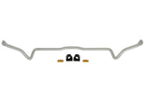 Whiteline 05+ Mazda 3 BK / 07+ Mazdaspeed3 Hatch FWD Front 24mm X-Heavy Duty Swaybar - BMF51X
