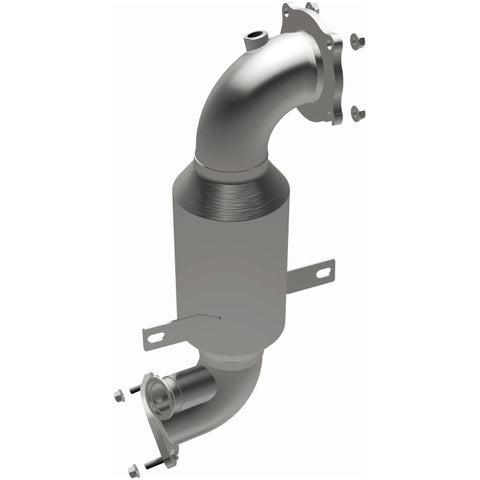 MagnaFlow Direct Fit Catalytic Converter 18-20 Alfa Romeo Giulia Single Underbody 2L - 280295