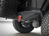 aFe MACH Force-Xp Hi-Tuck 3in 409 SS 18-20 Jeep Wrangler JL 2.0/3.6 Axle-Back Exhaust - 49-48080