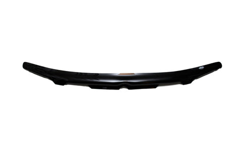 AVS 08-10 Chrysler Town & Country High Profile Bugflector II Hood Shield - Smoke - 25039