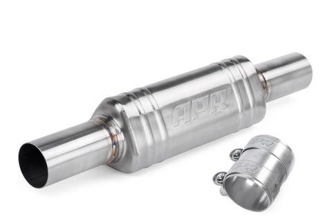 APR 10-14 Volkswagen GTI (MK6) Conversion Kit Front Muffler - CBK0044