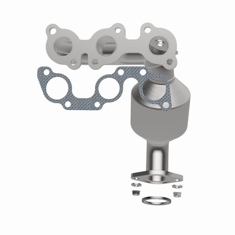 MagnaFlow DF Catalytic Conv 04-06 Lexus ES330 / 04-06 Toyota Camry/04-08 Solara 3.3L P/S Manifold - 50687