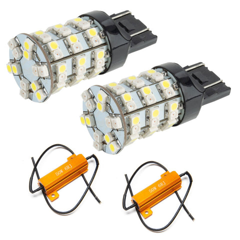 Oracle 3157 Switchback + Load Equalizer Kit - Amber/White - 4830-005