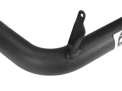 aFe Bladerunner 2.5in Intercooler Hot Side Tubes, 13-14 Ford Focus ST 2.0L (t) *Black* - 46-20188-B
