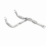 MagnaFlow Direct Fit Catalytic Converter 2011-2012 EXPRESS 2500 6.0L 6.0L Underbody - 52113