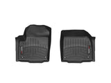 WeatherTech 12+ Land Rover Range Rover Evoque Front FloorLiner - Black - 444041