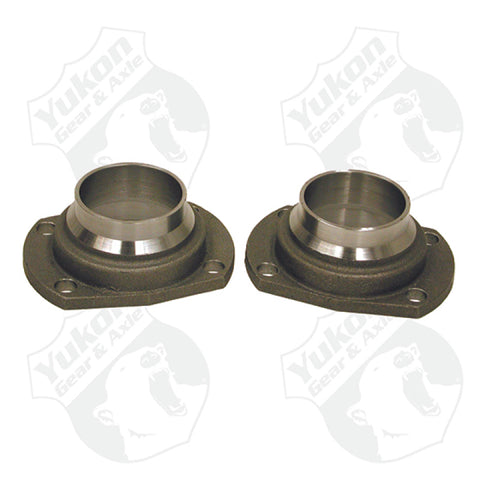 Yukon Gear Ford 9in (3/8in Holes) Torino Design Housing Ends - YP F9HE-2