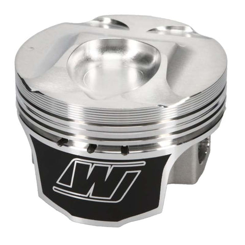 Wiseco Mitsubishi EVO 10 4B11-T 2008+ -4.5cc Piston Shelf Stock - 6636M86