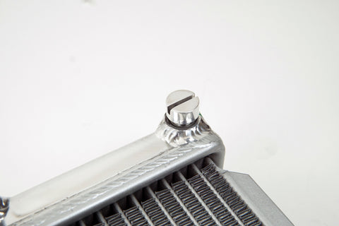 CSF 08-15 Subaru Impreza WRX/STI 2-Row 42mm High-Performance Aluminum Radiator - 7095