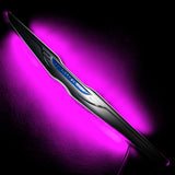 Oracle Chrysler Illuminated LED Sleek Wing - RGB ColorSHIFT - 3019-333