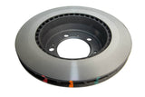 DBA 05-08 Porsche Boxster S (w/Iron Rotor) Rear 4000 Series Standard Rotor - DBA42395
