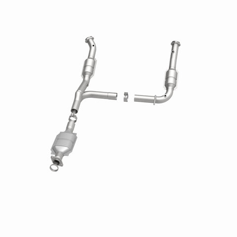 MagnaFlow Conv DF Explorer 02-04 4.6L - 93108
