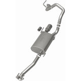 MagnaFlow 03-21 Toyota 4Runner V6 4.0L Overland Series Cat-Back Exhaust - 19546