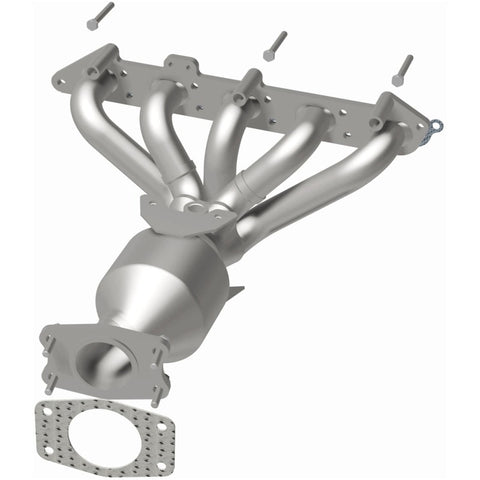 MagnaFlow Direct Fit Catalytic Converter 01-05 Volvo S60 2.4L Manifold - 452425