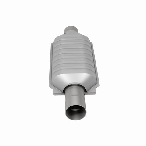 MagnaFlow Conv Univ 2.5 Single O2 Boss - 94436