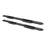 Westin 2019 Chevrolet Silverado/Sierra 1500 Crew Cab Xtreme Nerf Step Bars - Textured Black - 56-24135