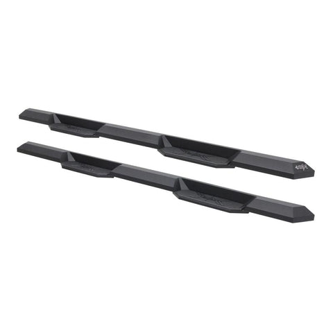 Westin 2019 Chevrolet Silverado/Sierra 1500 Crew Cab Xtreme Nerf Step Bars - Textured Black - 56-24135