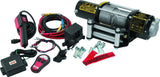 QuadBoss Winch Kit - 50ft Cable - 3.8hp - Roller Fairlead - Wireless Remote - 5000lb - 608850
