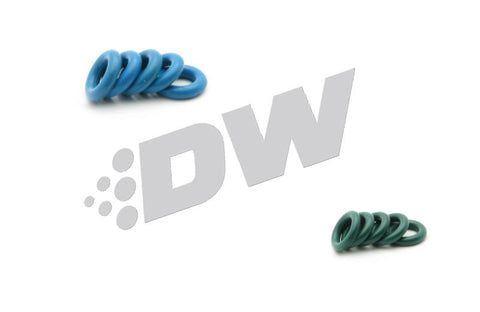 DeatschWerks Ford Focus MK2 ST/RS 05-10 550cc Injectors - Set of 5 - 17U-00-0550-5