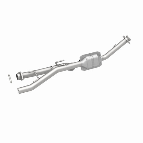 MagnaFlow Direct Fit Catalytic Converter 97-00 Explorer 4.0 Passenger Side - 51953