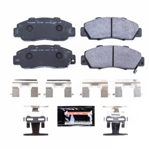 Power Stop 97-99 Acura CL Front Track Day SPEC Brake Pads - PSA-503