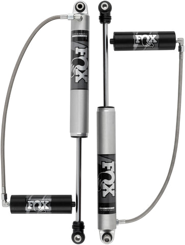 Fox 20+ Jeep JT Gladiator 2.0 Performance Series Remote Reservoir Front Shock 3.5-4in Lift - 885-24-248
