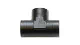Vibrant -6AN 938 Female Tee Adapter - Aluminum - 10872